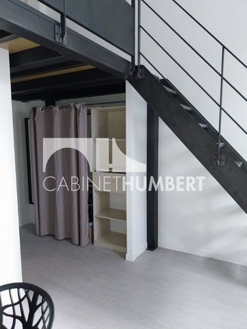 Location Appartement 1 pièce 28m² ST ETIENNE 42000 - Photo 2