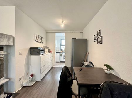 Helle 2-Zimmer-Wohnung mit guter Aufteilung & Terrasse in zentrumsnaher Lage - Foto 3