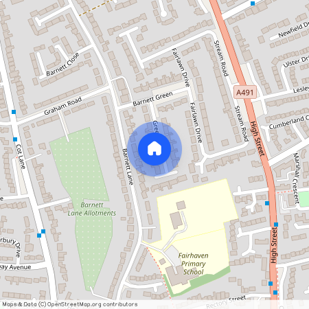 Greencroft, Kingswinford, DY6 9PH