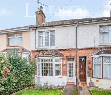 2 bedroom house to rent Manor Road North, Southampton, SO19 - Photo 3