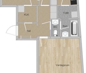 Nytorgsgatan 82 - Photo 1
