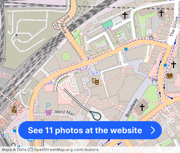 Gerry Raffles Square, Stratford, E15 - Photo 1