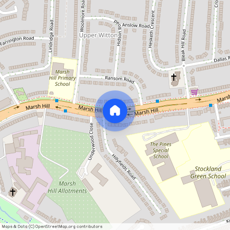 Marsh Hill, Birmingham, B23