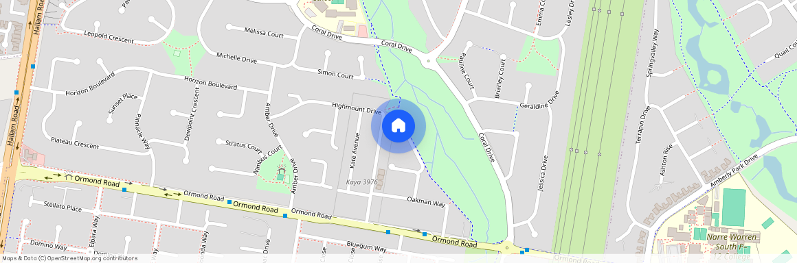 6 Viewside Way, Vic 3976, Hampton Park