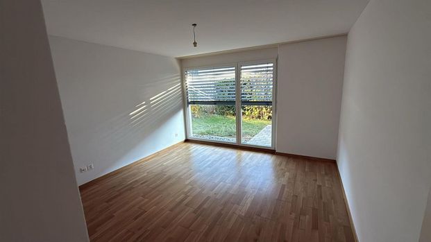 Parterrewohnung mit grossem Sitzplatz an ruhiger Lage - Photo 1