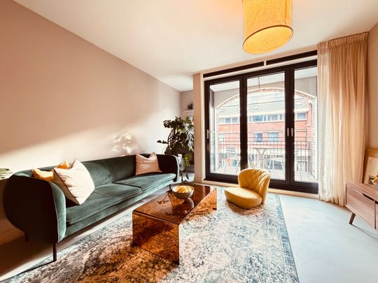 Appartement te huur: Wiborgeiland 109 1014 ZC Amsterdam - Foto 1