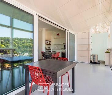 Appartement meublé dans la Tour Ycone - Photo 4