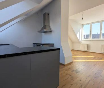 NEU - Lichtdurchflutetes Dachstudio mit Top-Anbindung nahe Donaukanal - Photo 2