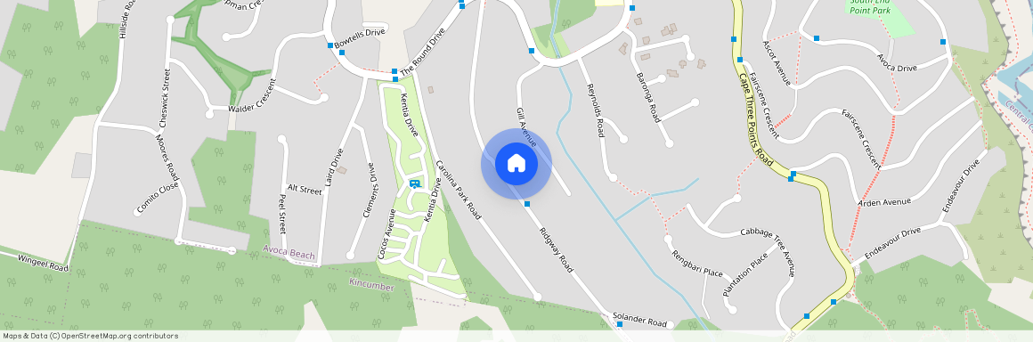 42 Ridgeway Road, 2251, Avoca Beach