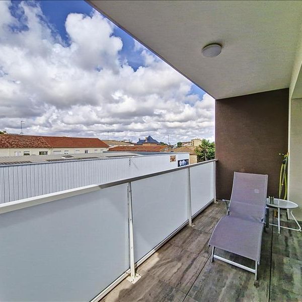 2 pièces - 43,16 m² - 3ème étage - Colocation non autorisée - Photo 1