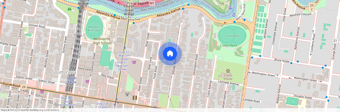 5/27 Rockley Road, South Yarra VIC 3141