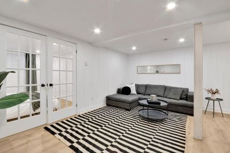 Appartement à louer - Montréal (Le Sud-Ouest) (Côte-Saint-Paul) - Photo 3