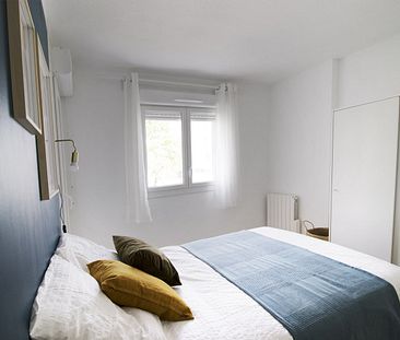 Grenoble - Ampère - Chambre 3 - Photo 1