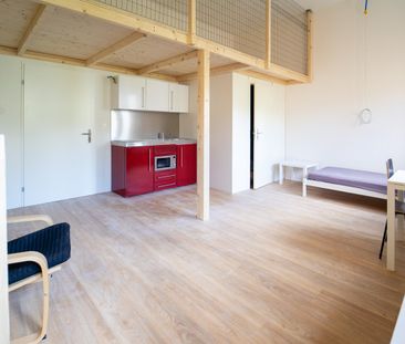 1 Zimmer, 31 m², 1. Stock - Photo 1