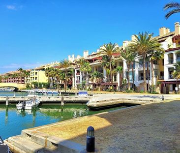3 bedroom luxury penthouse for rent in Sotogrande, Andalusia - Photo 6