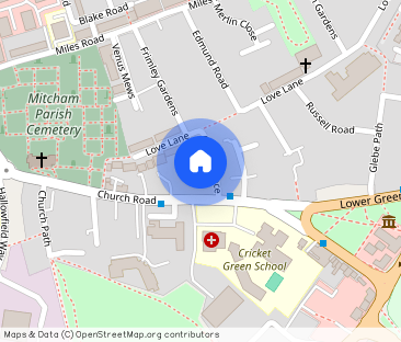 Church Place, Mitcham, Greater London, CR4 - Photo 1