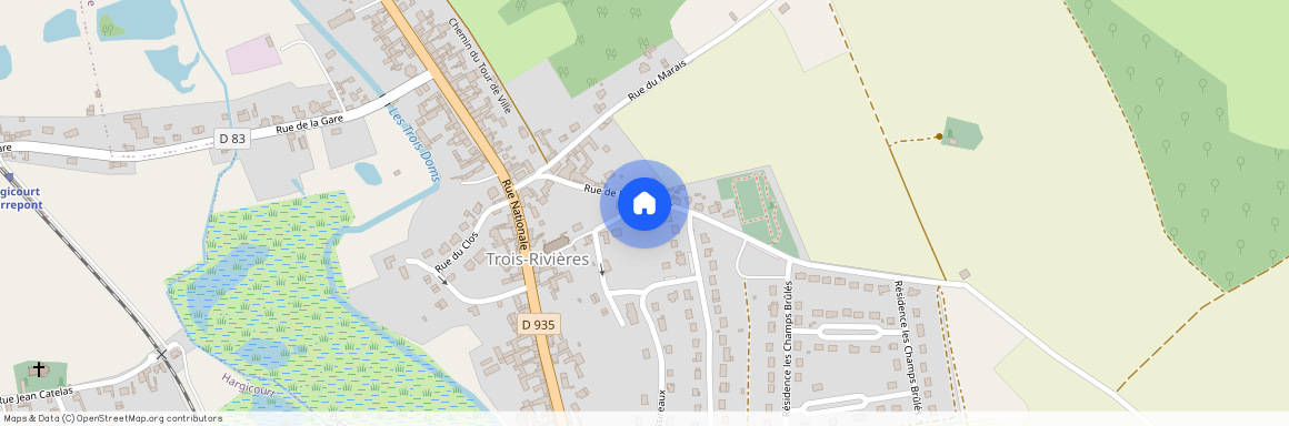 Somme, 80, 80500, Boussicourt