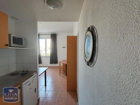 Appartement à louer 1 pièce 23m² - Photo 3