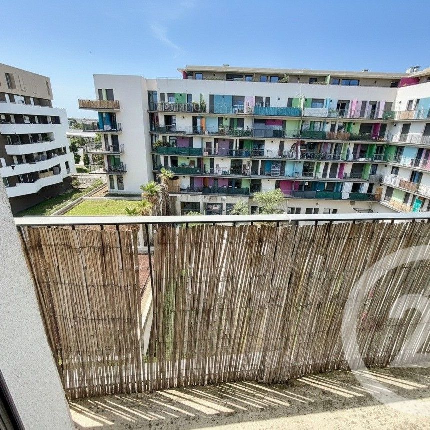 Location Appartement 1 pièce 21m² MONTPELLIER 34070 - Photo 1