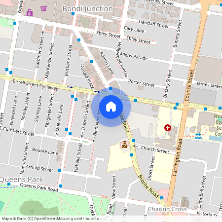 702/129-131 Bronte Road, NSW 2022, Queens Park