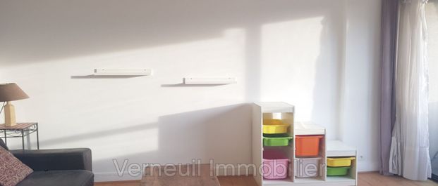 Appartement • Dupleix-Motte Picquet - Photo 1