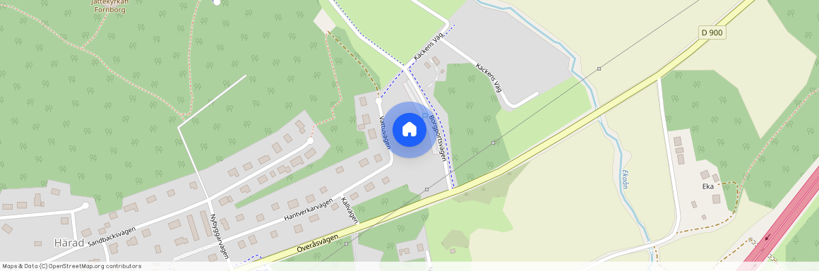 Strängnäs, Södermanland, Borgportsvägen 5C