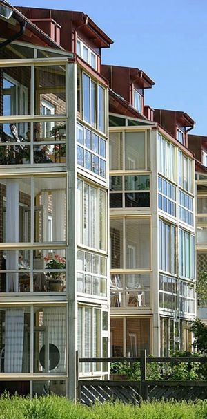 Tröskevägen 9C, Eslöv Centrum - Foto 1