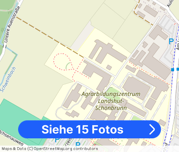 Charmante 2-Zimmer-Wohnung mit Wintergarten, großem Garten & Garage... - Foto 1