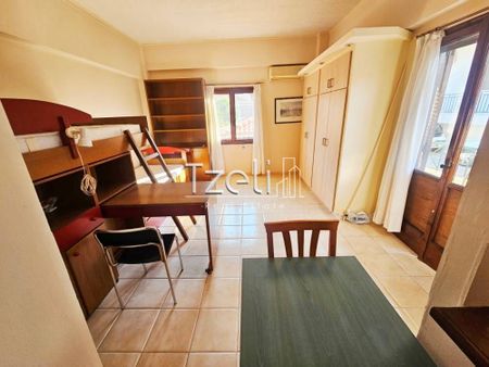 Studio/Γκαρσονιέρα για ενοικίαση Προάστιο (Πάτρα) - Photo 3