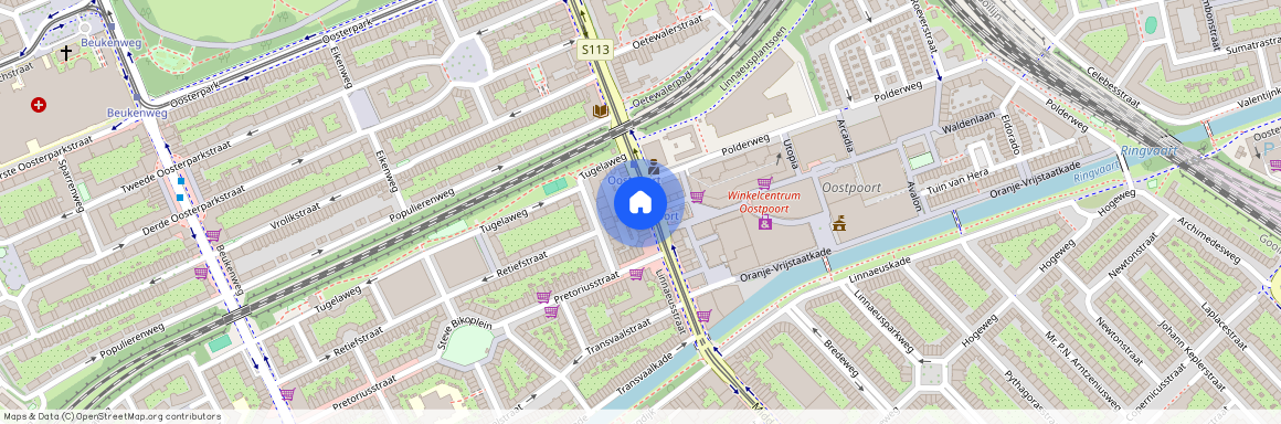 Linnaeusstraat, 70-2, Noord-Holland, Amsterdam, 1092 CN