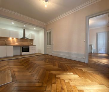 Location Appartement 4 pièces 97m² BESANCON 25000 - Photo 1
