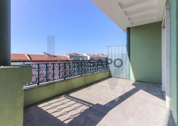 Apartamento T3 para alugar em Lisboa