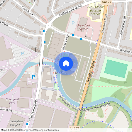 Glassworks, Greenford, London