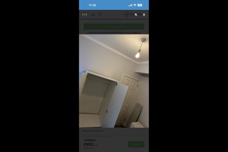 Room in a Shared House, Kirkdale Corner, SE26 - Photo 3