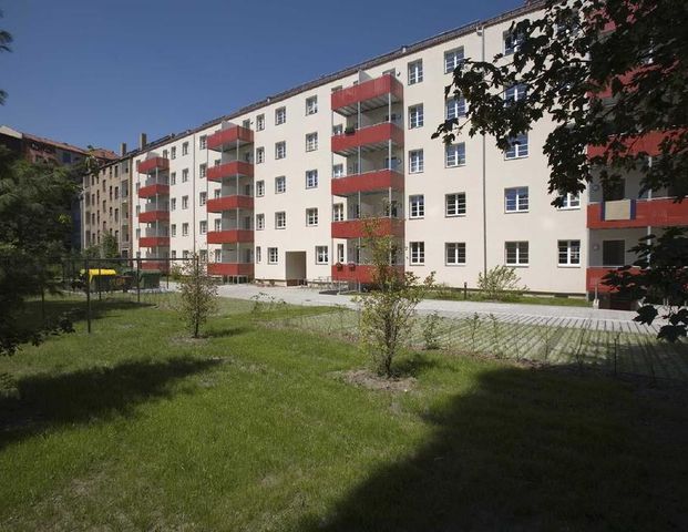 Praktische 3-Zimmer-Wohnung mit Einbauküche zur Übernahme (500,00 Euro) - Foto 1