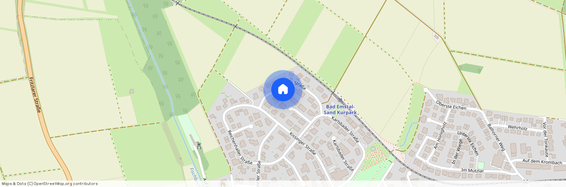 Nauheimer Straße 21 Ortsteil Sand, 34308 Hessen - Bad Emstal