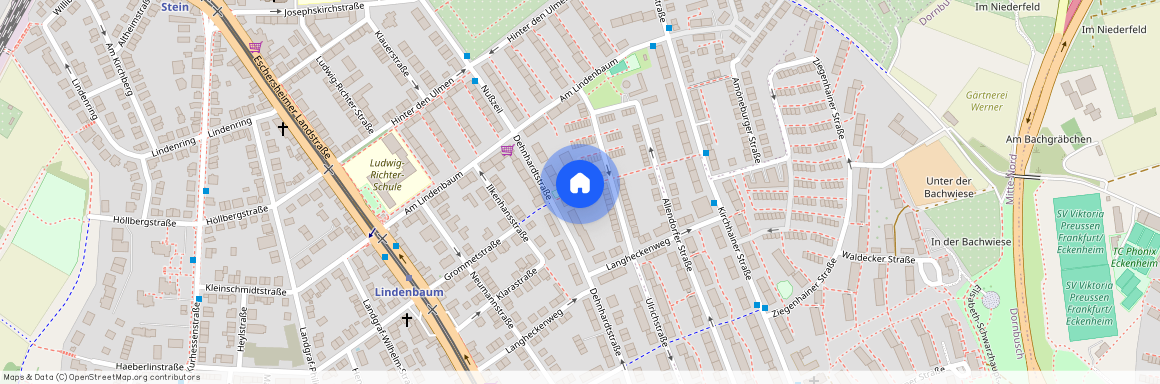 Dehnhardtstr. 76, 60433, Frankfurt Am Main Ot Eschersheim