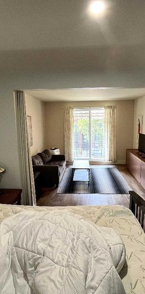 SHOPS ANGUS (MÉTRO PRÉFONTAINE) - 3 1/2 - 55 m² (600 p2) / SHOPS ANGUS (PRÉFONTAINE SUBWAY STATION) - 3 1/2 - 55 m² (600 ft2) - Photo 1