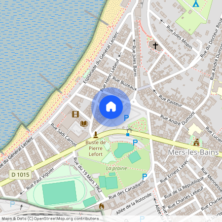 80350, Mers-Les-Bains