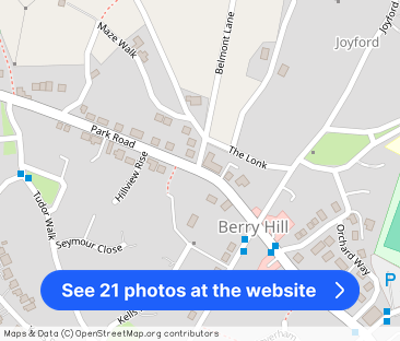 Hales Close, Berry Hill - Photo 1