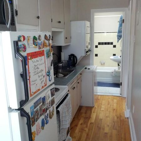 3 et demi a Rosemont - Photo 3