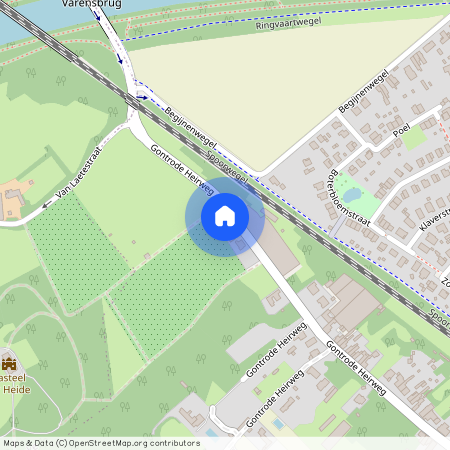 Yuccastraat, 4, 9090, Gontrode