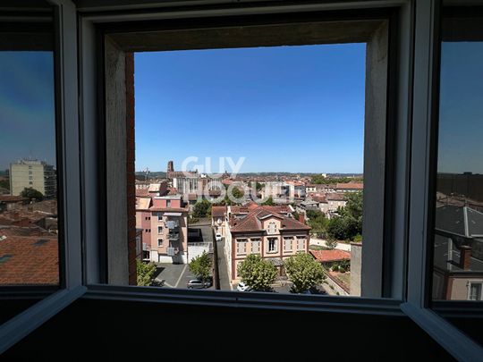 Appartement Albi 4 pièce(s) 89.4 m2 - Balcon et parking sécurisé! - Photo 1