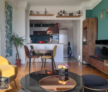 Appartement à louer 3 pièces 84.74m² - Photo 3