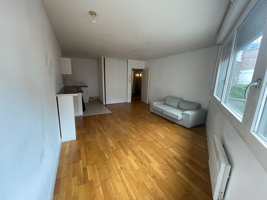 À LOUER – T3 NON MEUBLÉ de 59 m², Rue Macquart – QUAI DU WAULT réf 4-001-GLI - Photo 1