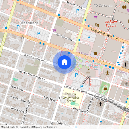 120 Jackson Street, Hamilton