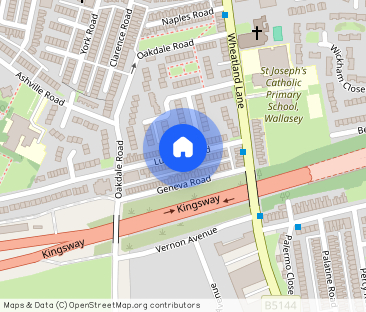 Lucerne Road, Wallasey, CH44 7EZ - Photo 1