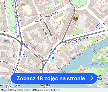 Mieszkanie w apartamentowcu, blisko Odry, centrum: Śrutowa/Drobnera - Zdjęcie 1