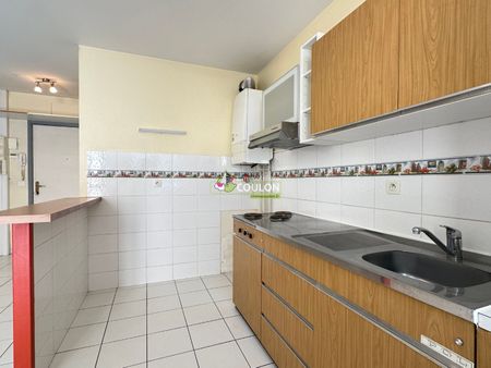 Appartement - 1 pièce - Salins/gare routière - Photo 3