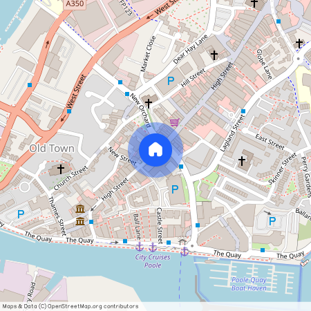 Orchard Plaza, High Street, Poole